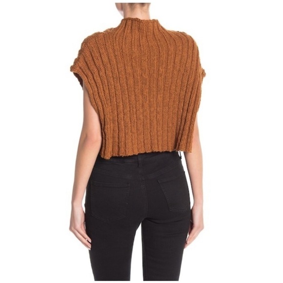 Free People Cable Knit Vest - Picture 2 of 10